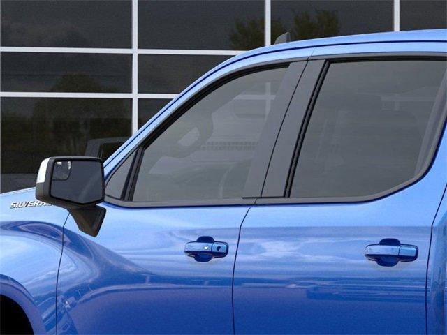 new 2025 Chevrolet Silverado 1500 car, priced at $50,300
