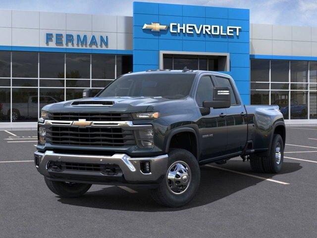 new 2025 Chevrolet Silverado 3500 car, priced at $75,915