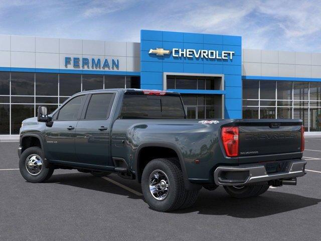 new 2025 Chevrolet Silverado 3500 car, priced at $75,915