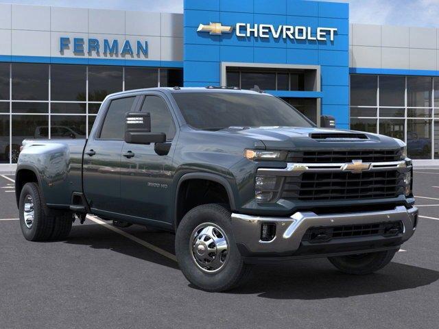 new 2025 Chevrolet Silverado 3500 car, priced at $75,915