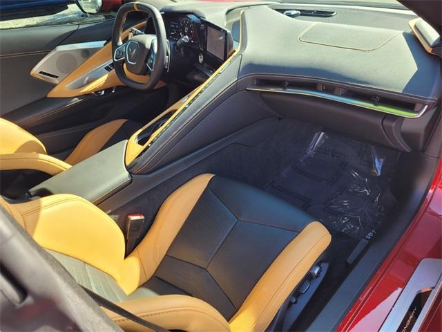 used 2023 Chevrolet Corvette car, priced at $73,988