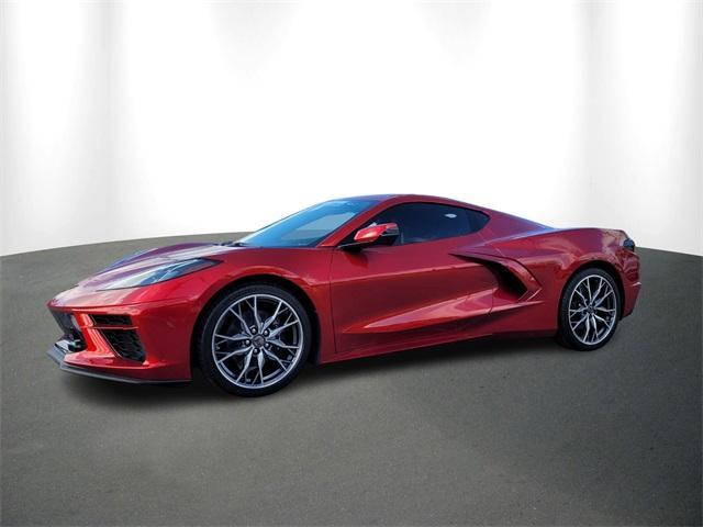 used 2023 Chevrolet Corvette car, priced at $73,988