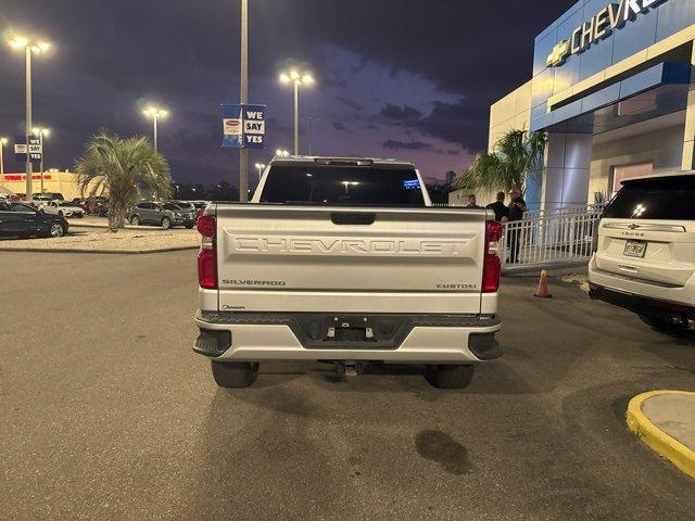 used 2020 Chevrolet Silverado 1500 car, priced at $26,488