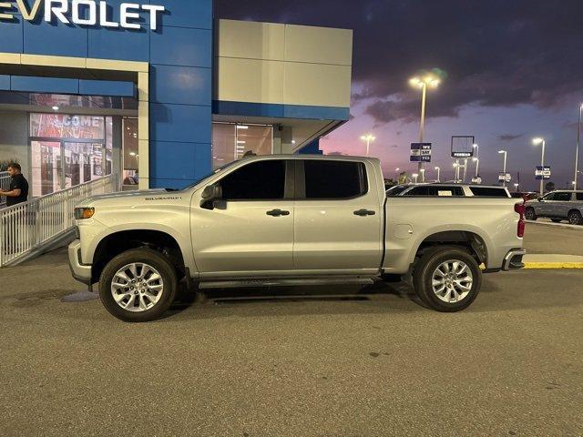 used 2020 Chevrolet Silverado 1500 car, priced at $26,488