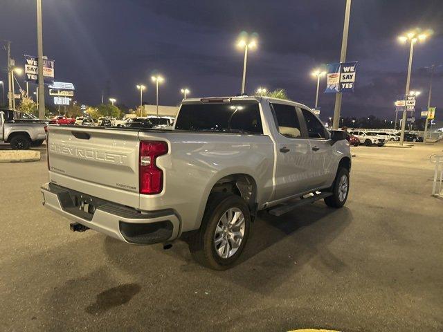 used 2020 Chevrolet Silverado 1500 car, priced at $26,488