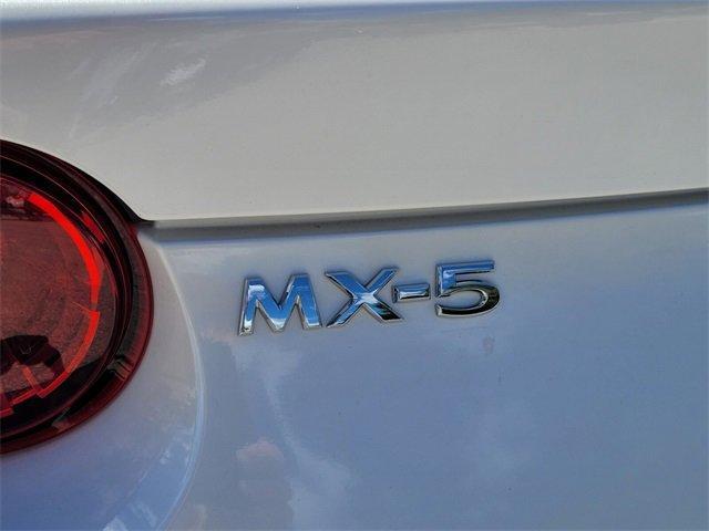 used 2022 Mazda MX-5 Miata car, priced at $27,888