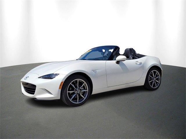 used 2022 Mazda MX-5 Miata car, priced at $27,888