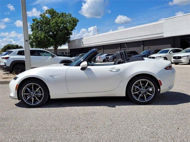 used 2022 Mazda MX-5 Miata car, priced at $27,888