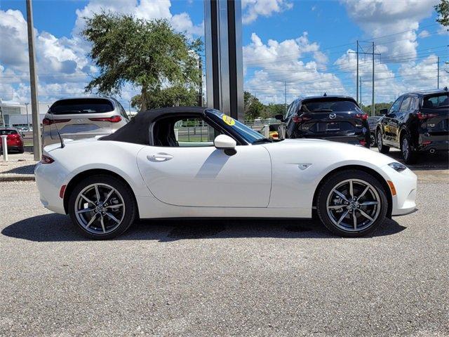 used 2022 Mazda MX-5 Miata car, priced at $27,888