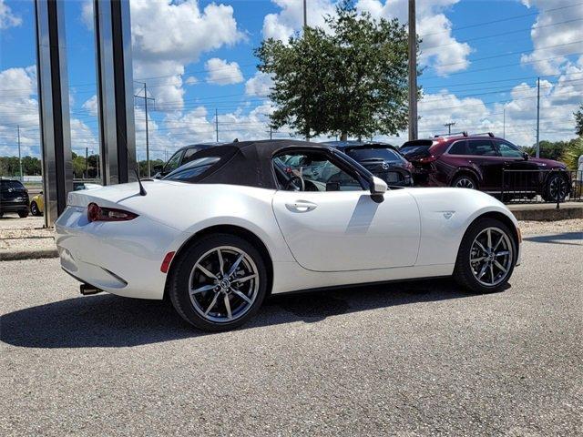 used 2022 Mazda MX-5 Miata car, priced at $27,888