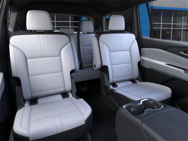 new 2025 Chevrolet Traverse car, priced at $59,714