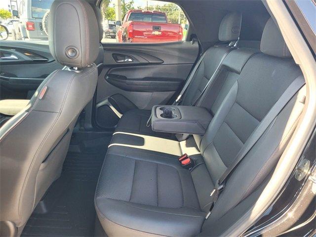 used 2022 Chevrolet TrailBlazer car, priced at $20,988