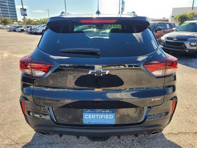used 2022 Chevrolet TrailBlazer car, priced at $20,988