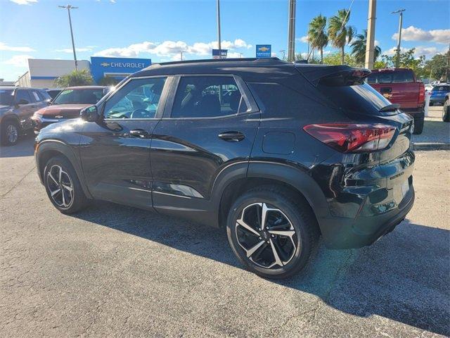 used 2022 Chevrolet TrailBlazer car, priced at $20,988