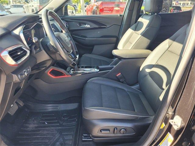 used 2022 Chevrolet TrailBlazer car, priced at $20,988