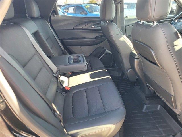 used 2022 Chevrolet TrailBlazer car, priced at $20,988