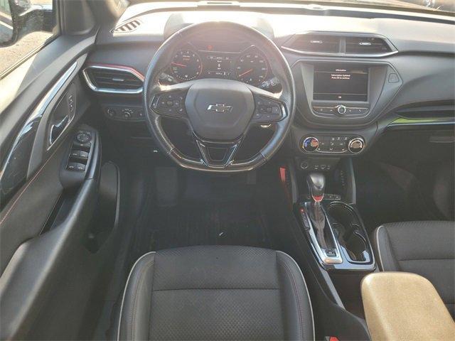 used 2022 Chevrolet TrailBlazer car, priced at $20,988
