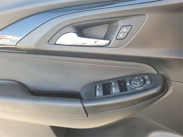 used 2022 Chevrolet TrailBlazer car, priced at $20,888