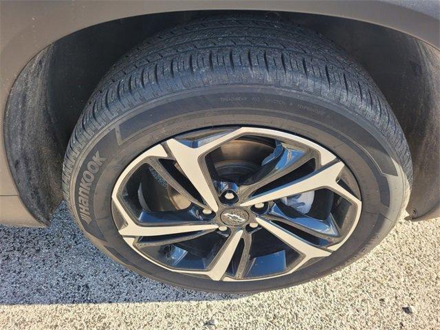 used 2022 Chevrolet TrailBlazer car, priced at $20,988