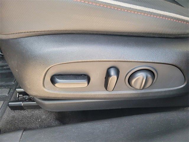 used 2022 Chevrolet TrailBlazer car, priced at $20,988