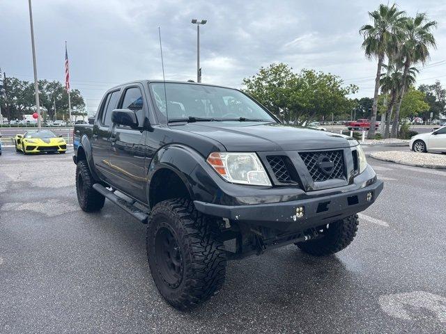 used 2018 Nissan Frontier car, priced at $15,988