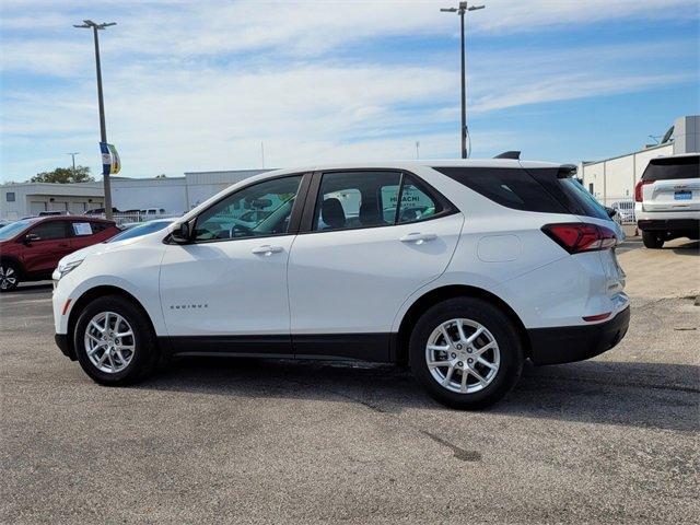 used 2022 Chevrolet Equinox car, priced at $21,988