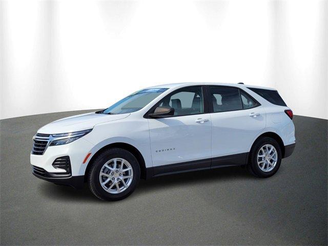 used 2022 Chevrolet Equinox car, priced at $21,988