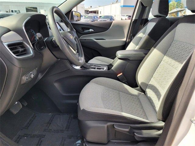 used 2022 Chevrolet Equinox car, priced at $21,988