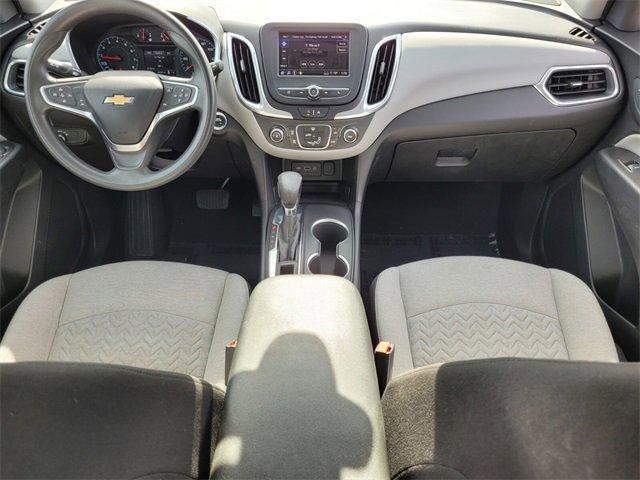 used 2022 Chevrolet Equinox car, priced at $21,988