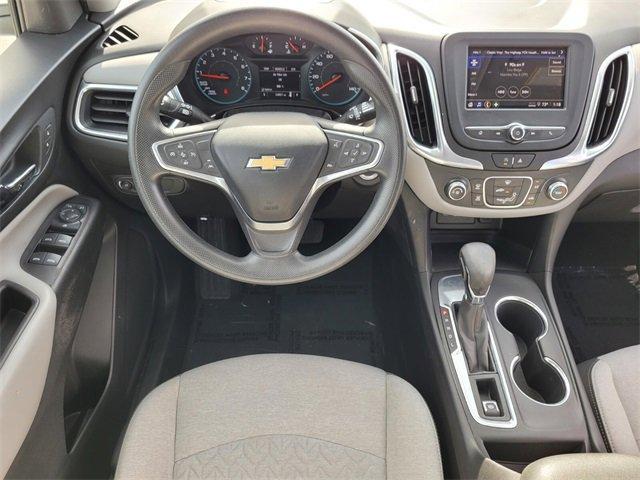 used 2022 Chevrolet Equinox car, priced at $21,988