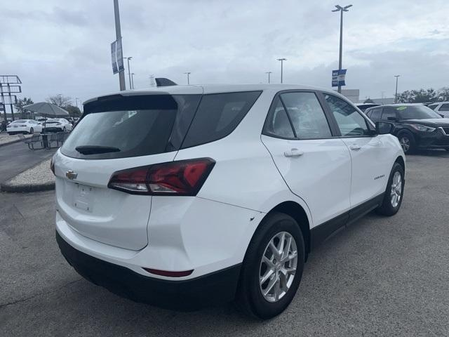 used 2022 Chevrolet Equinox car, priced at $21,988