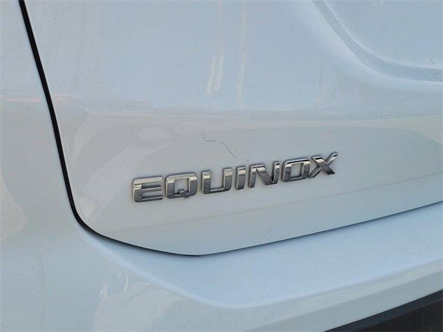 used 2022 Chevrolet Equinox car, priced at $21,988