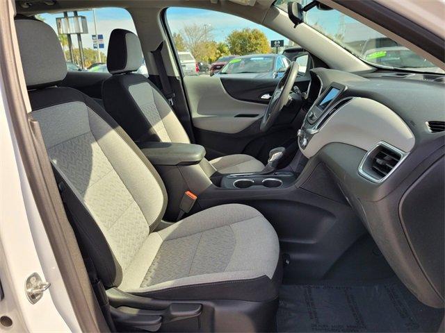 used 2022 Chevrolet Equinox car, priced at $21,988