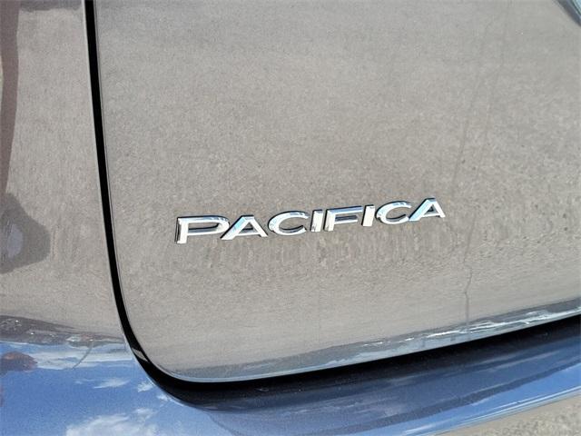 used 2021 Chrysler Pacifica car, priced at $17,988