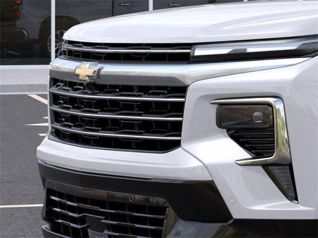 new 2025 Chevrolet Traverse car, priced at $59,209