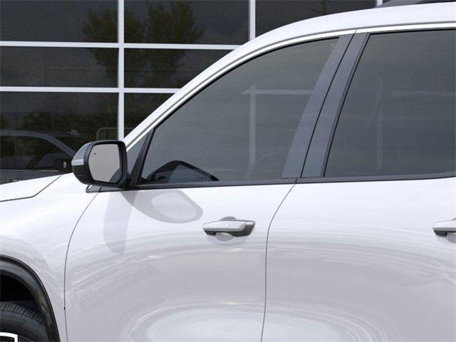 new 2025 Chevrolet Traverse car, priced at $59,209