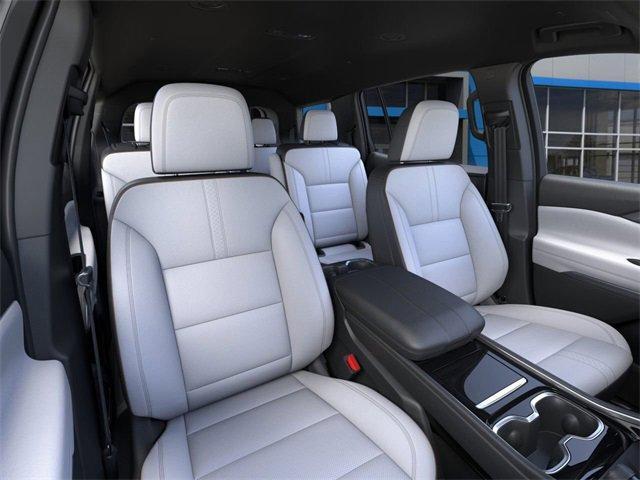 new 2025 Chevrolet Traverse car, priced at $59,209