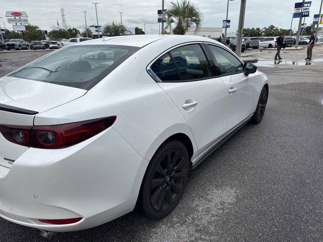 used 2023 Mazda Mazda3 car, priced at $26,488