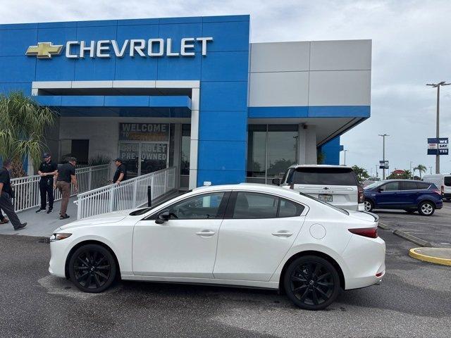 used 2023 Mazda Mazda3 car, priced at $26,488