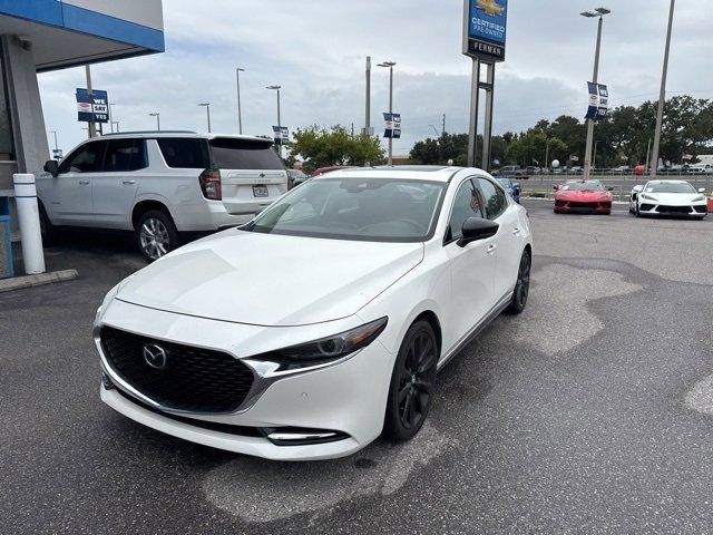 used 2023 Mazda Mazda3 car, priced at $26,488