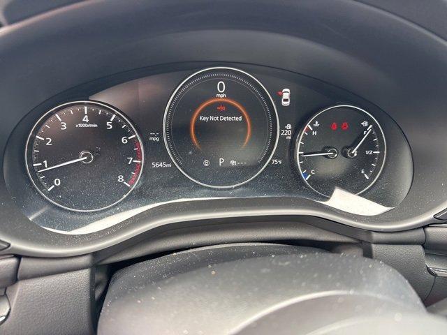 used 2023 Mazda Mazda3 car, priced at $26,488