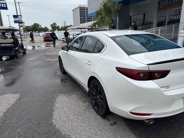 used 2023 Mazda Mazda3 car, priced at $26,488