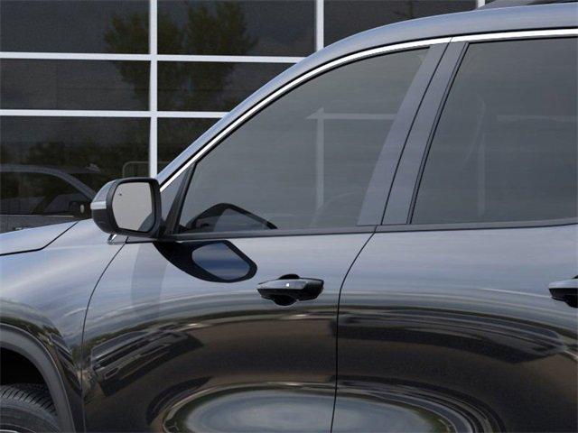 new 2025 Chevrolet Traverse car, priced at $50,380