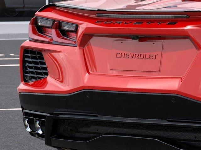 new 2024 Chevrolet Corvette car, priced at $77,765