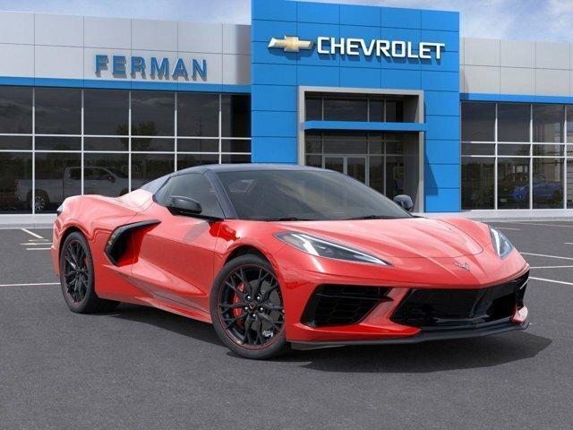 new 2024 Chevrolet Corvette car, priced at $77,765