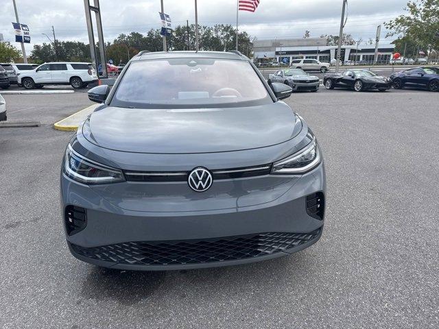 used 2023 Volkswagen ID.4 car, priced at $25,988