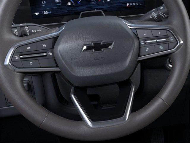 new 2026 Chevrolet Tahoe car, priced at $85,515