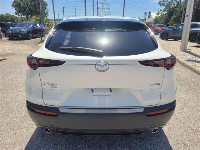 used 2024 Mazda CX-30 car, priced at $26,988
