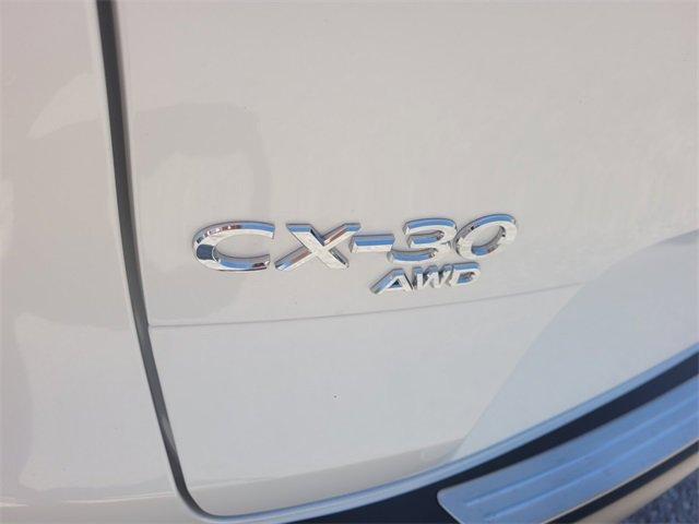 used 2024 Mazda CX-30 car, priced at $26,988