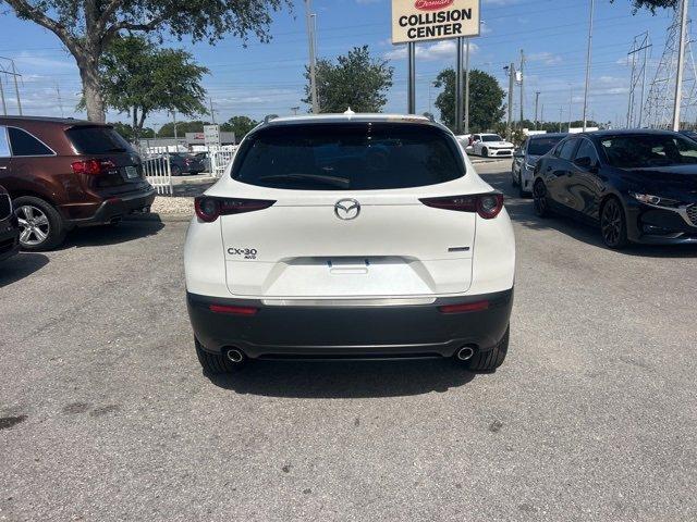 used 2024 Mazda CX-30 car, priced at $26,988